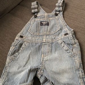 OshKosh overalls